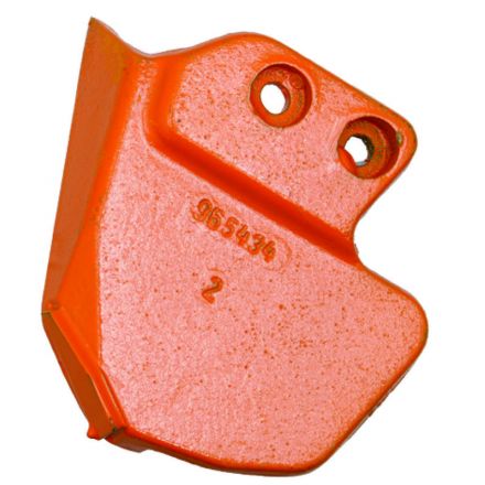  Piętka płozy | 965434, 961153, 962847